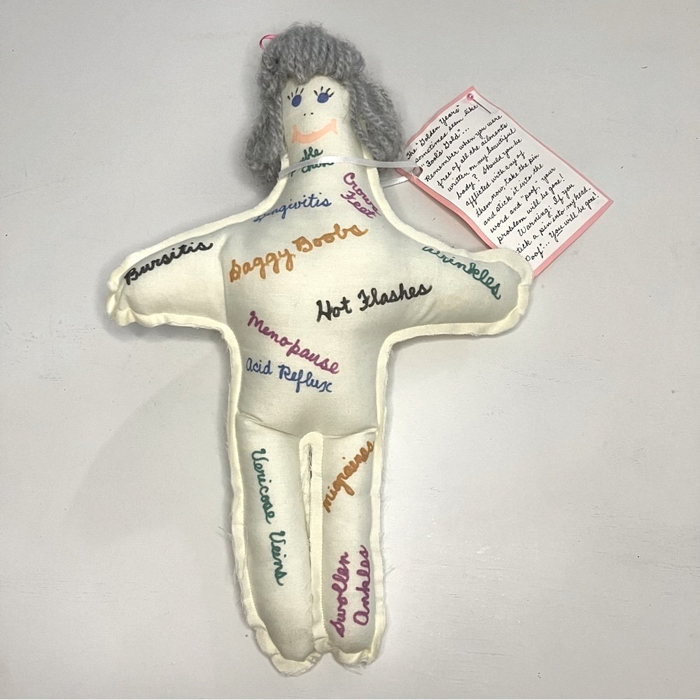 Stress Relief Doll